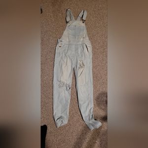 Hollister overalls size xs